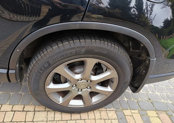 Honda CR-V cena 41900 przebieg: 171700, rok produkcji 2009 z Połaniec małe 742
